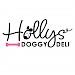 Holly's Doggy Deli Logo